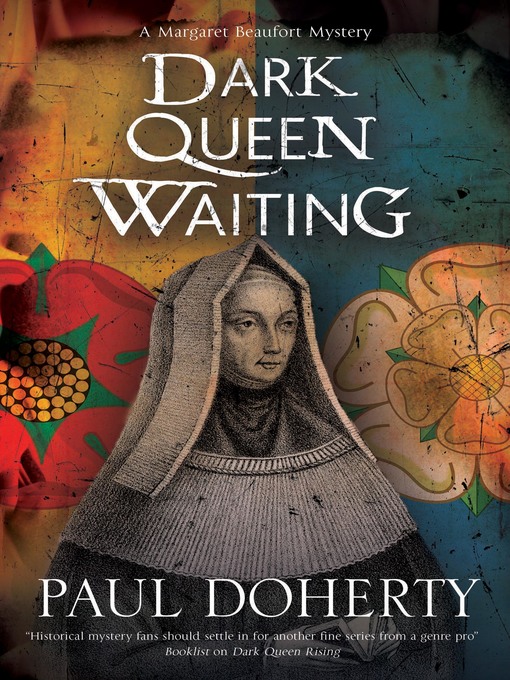 Cover image for Dark Queen Waiting